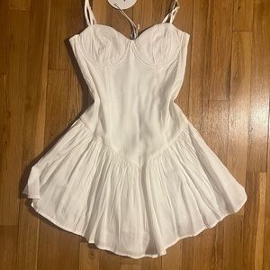 Princess Polly White Dress